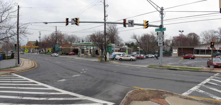 Moving To Four Corners, MD