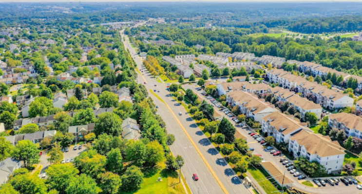 Relocating To Germantown, MD