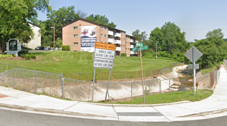 Moving To Glassmanor, MD