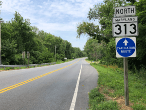 Moving To Greensboro, MD