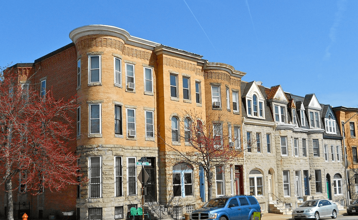 Moving To Highlandtown, MD
