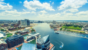 Moving To Inner Harbor, MD