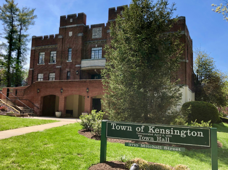 Relocating To Kensington, MD