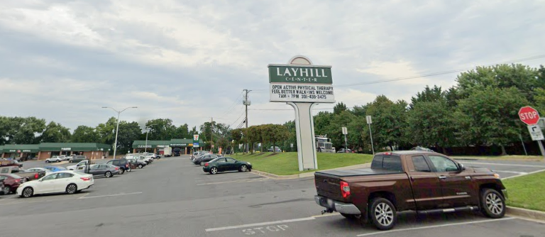 Moving To Layhill, MD