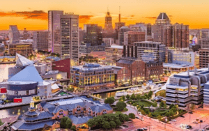 Relocating To Linthicum, MD