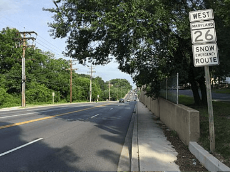 Relocating To Lochearn, MD