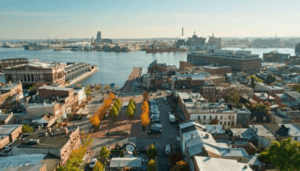 Relocating To Locust Point, MD
