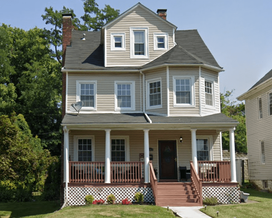 Moving To Milford Mill, MD