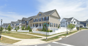 Moving To Monrovia, MD