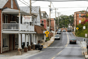 Moving To Mount Airy, MD