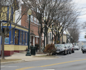 Moving To North Kensington, MD