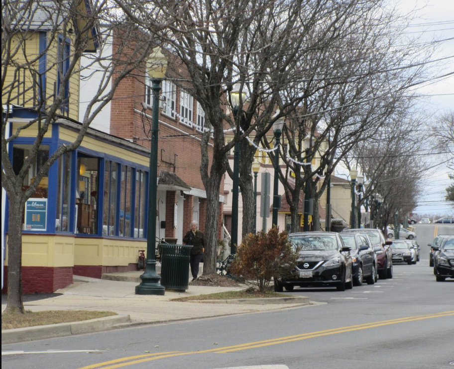 Moving To North Kensington, MD