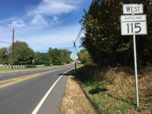 Moving To Redland, MD