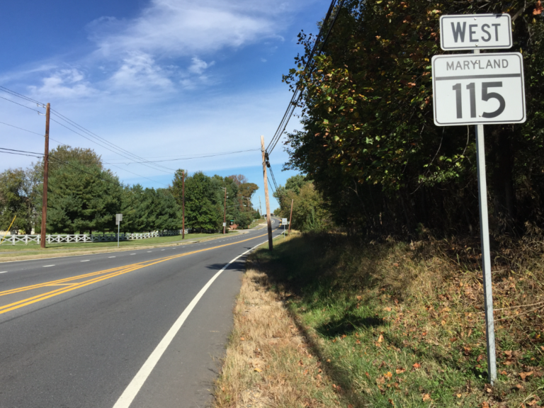 Moving To Redland, MD