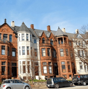 Moving To Reservoir Hill, MD