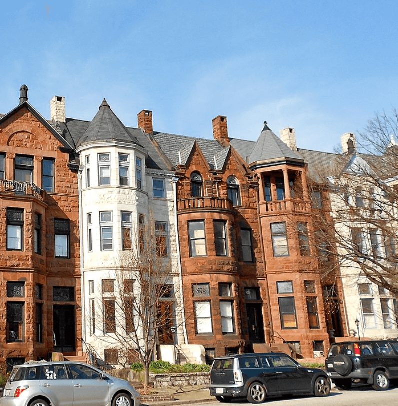 Moving To Reservoir Hill, MD