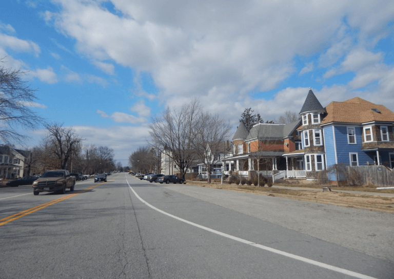 Moving To Ridgely, MD
