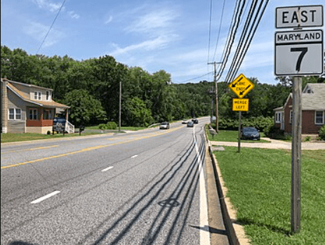 Moving To Rossville, MD