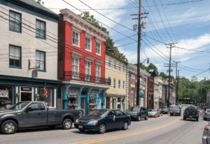 Moving To Scaggsville, MD