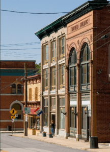 Relocating To Sykesville, MD