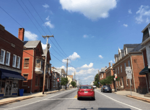 Moving To Taneytown, MD