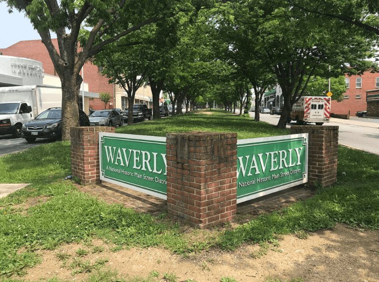 Moving To Waverly, MD