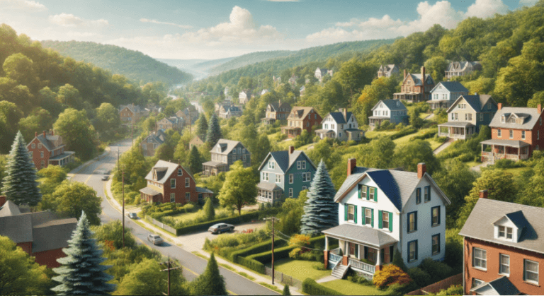 Moving To Braddock heights, MD