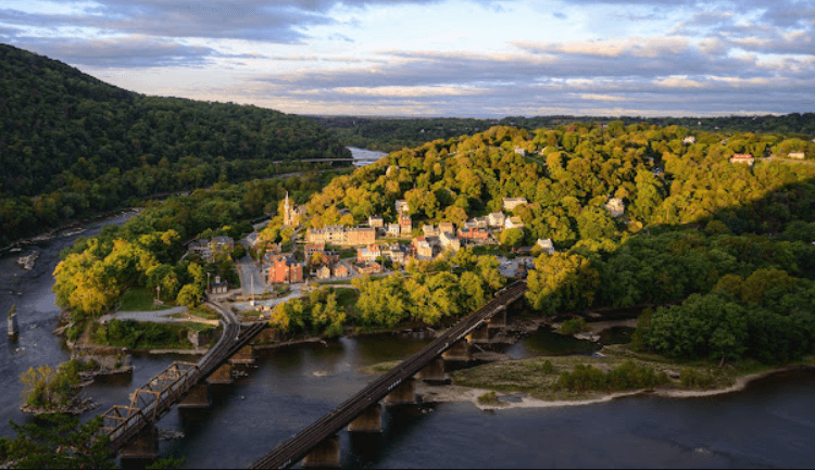 Moving To Brunswick, MD