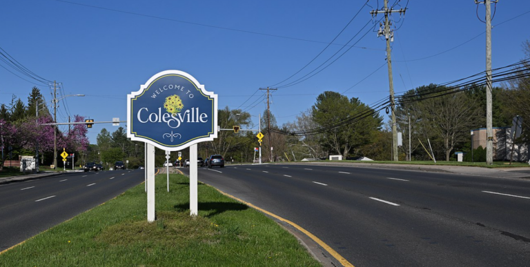 Relocating To Colesville, MD