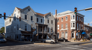 Moving To Emmitsburg, MD