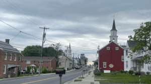 Moving To Jefferson, MD