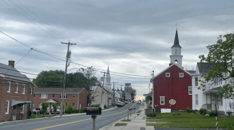 Moving To Jefferson, MD