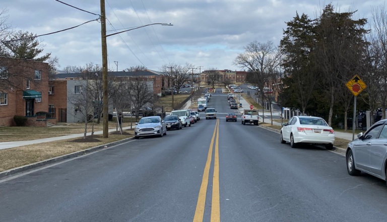 Moving To Langley Park, MD