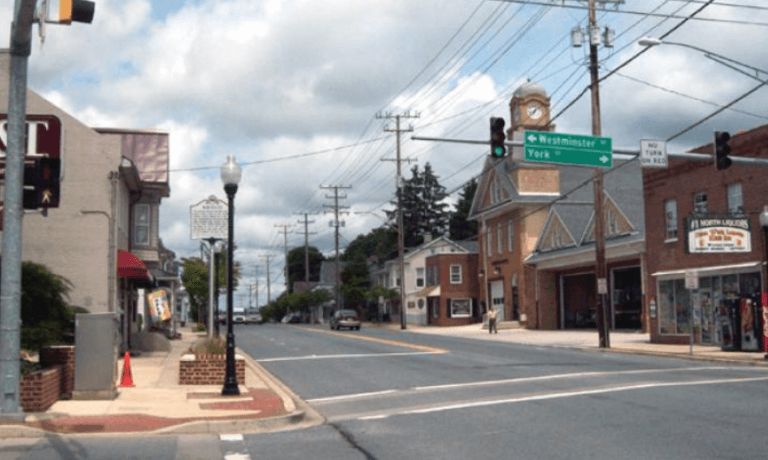 Moving To Manchester, MD