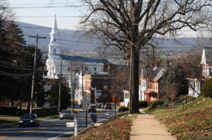 Moving To Middletown, MD