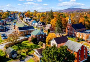 Moving To Myersville, MD