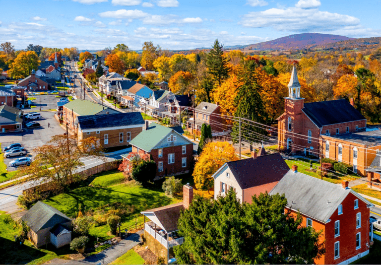 Moving To Myersville, MD