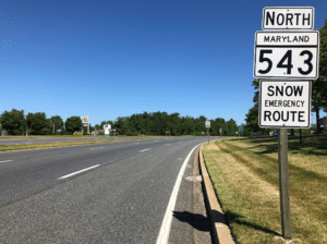 Relocating To Riverside, MD