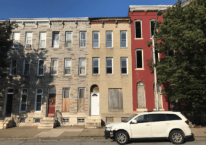 Relocating To Sandtown-winchester, MD