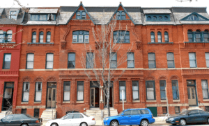 Moving To station north, MD