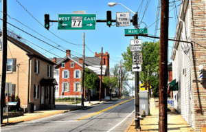 Moving To Thurmont, MD