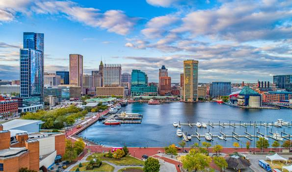 Relocating To Baltimore City, MD