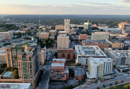 Moving To Baltimore County, MD