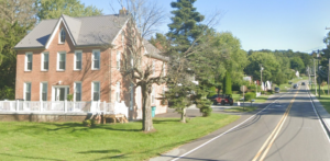 Moving To Cascade, MD
