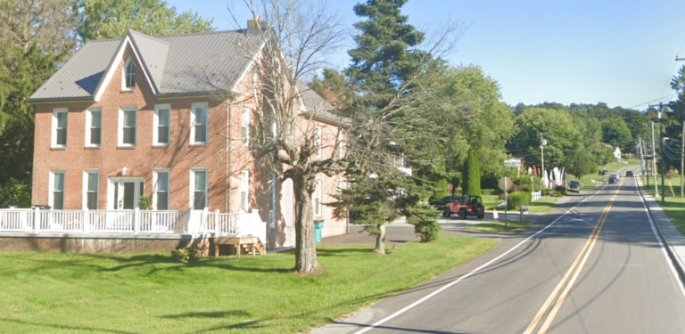 Moving To Cascade, MD