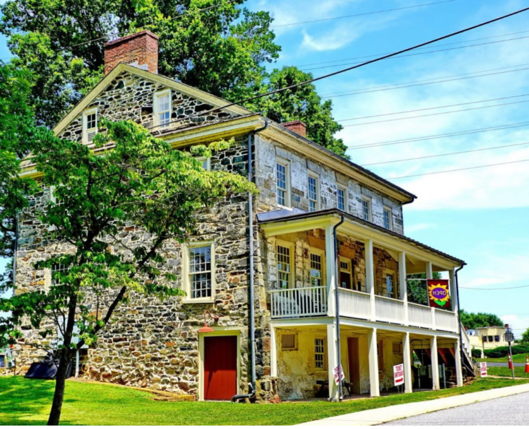 Moving To Cecil, MD