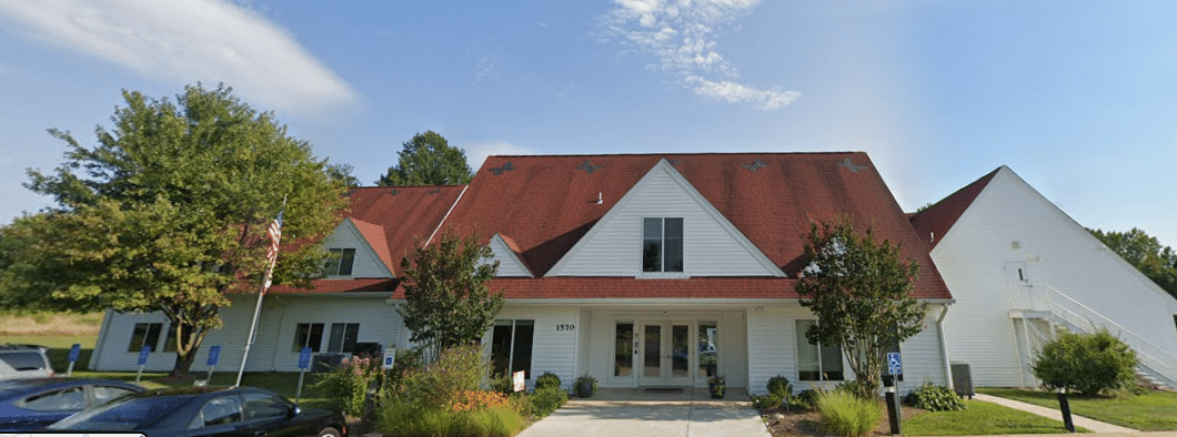 Moving To Crownsville, MD