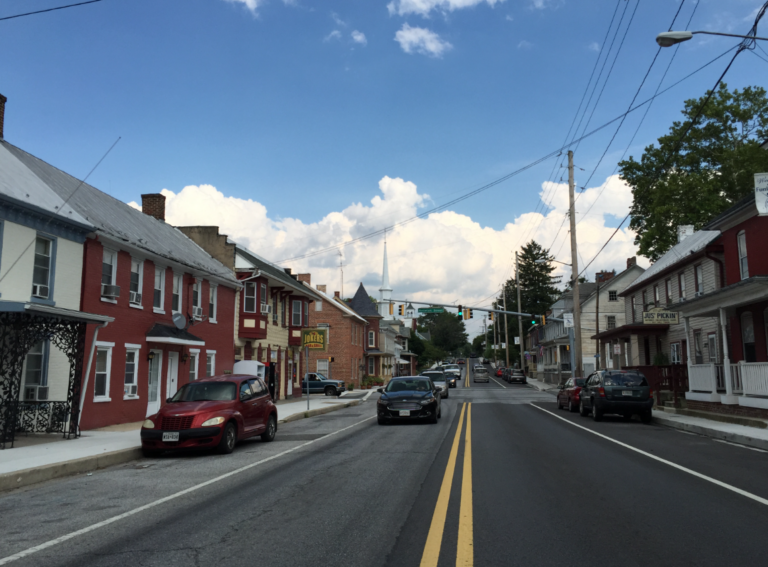 Moving To Funkstown, MD