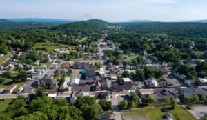 Moving To Hancock, MD