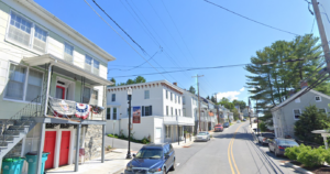 Moving To Keedysville, MD